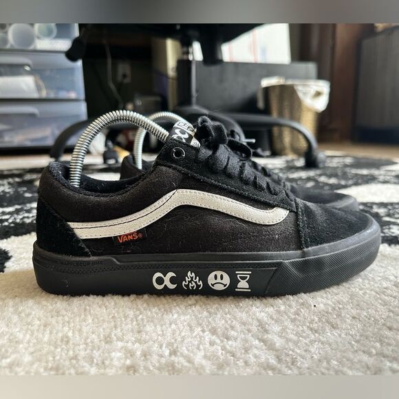 Vans Pro BMX Old Skool Sneakers - Picture 1 of 8